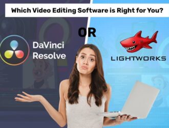 Lightworks vs. DaVinci Resolve: Which Video Editing Software Is Right For You?