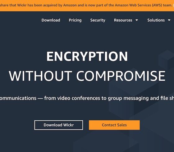 Wickr Messenger Review 2024