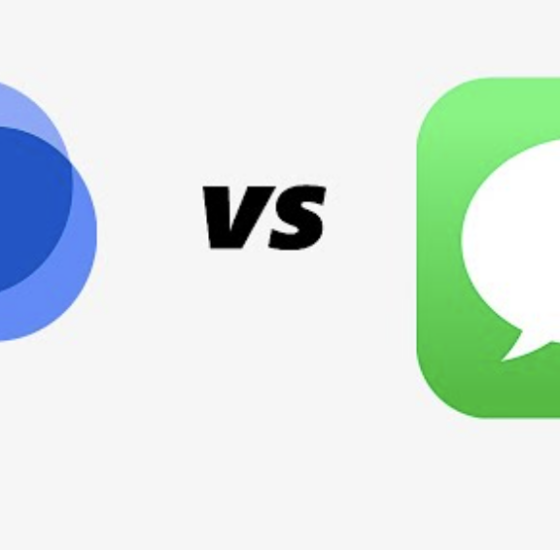 Signal vs iMessage