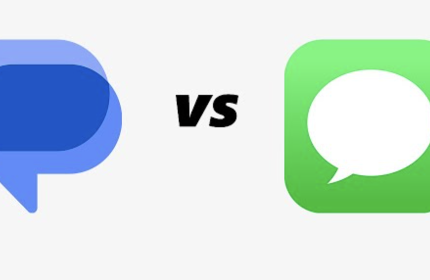 Signal vs iMessage
